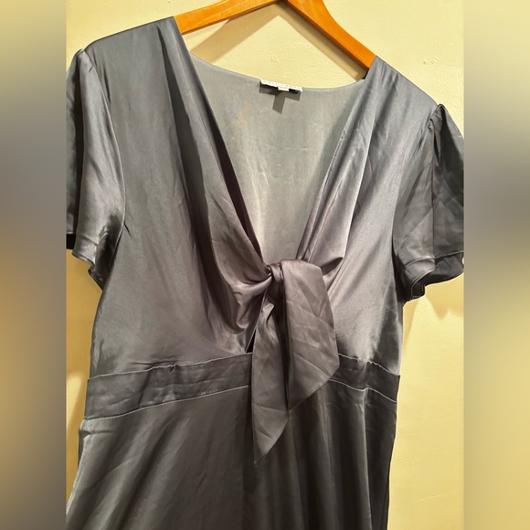 Baltic Born Teal Midi Dress - Picture 6 of 16